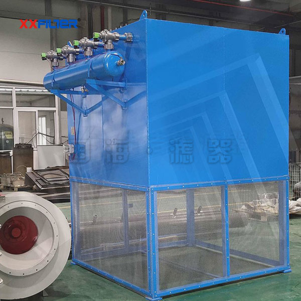 1200m3/min保護(hù)壓縮機用自潔式空氣過濾器