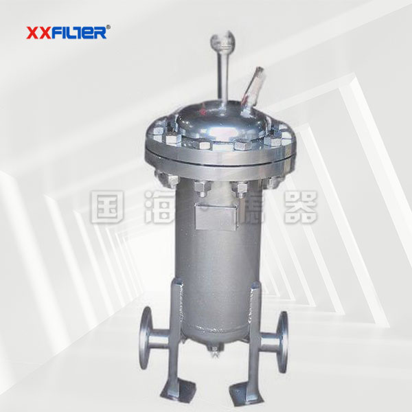 DN150不銹鋼材質(zhì)壓縮空氣精密過(guò)濾器