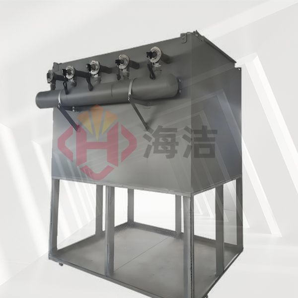 飼料加工廠自潔式空氣過(guò)濾器 