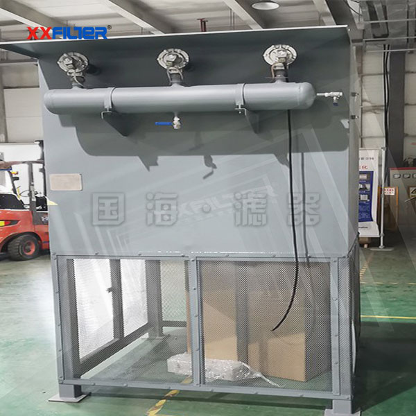 塑料再生車(chē)間自潔式空氣過(guò)濾器