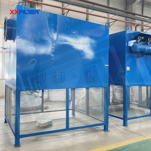 柴油發(fā)電機(jī)組用自潔式空氣過濾器