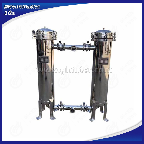 為什么我的管道需要雙聯(lián)過濾器？