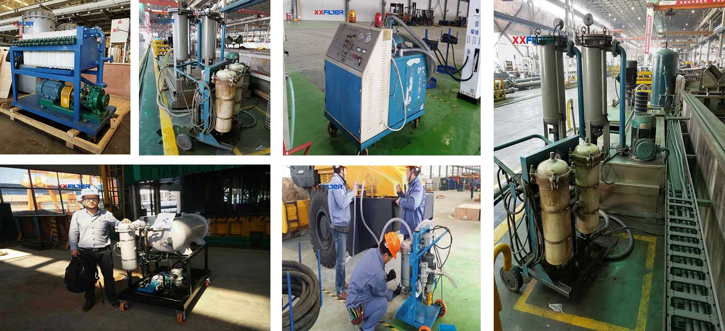 LYC-50C系列箱式移動(dòng)濾油機(jī)